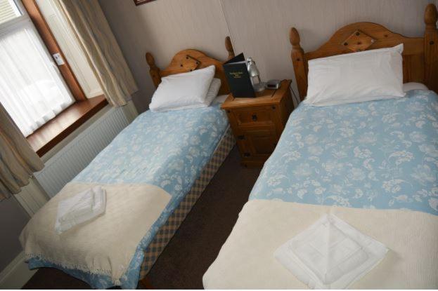 Queens Hotel Wick  Kültér fotó