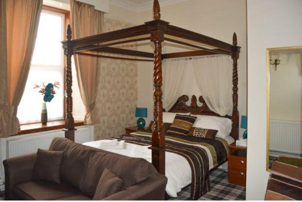 Queens Hotel Wick  Kültér fotó